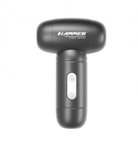 LILO - Puppy Hammer Sucking Licking Vibrator (Chargeable - Grey)